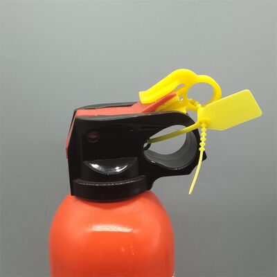 4.6mm/6.0mm aerosol brandblusslepel met plastic stam