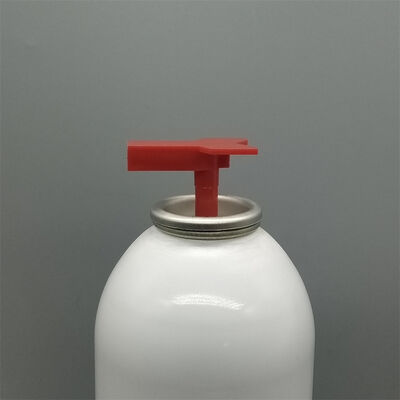 4.6mm/6.0mm Aerosolventiel voor draagbare brandblusspray