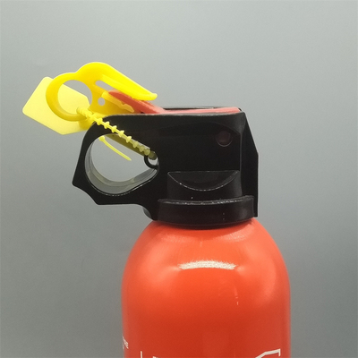 Compacte spuitbus brandblusser met precisieklep