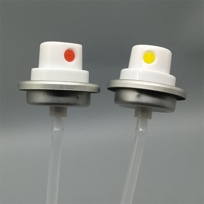 Versatile Dashboard Polish Wax Spray Valve voor verschillende oppervlakte toepassingen