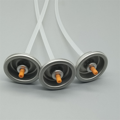 Professionele haarlijmspray klep voor salons met precieze controle