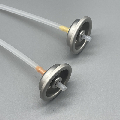 Zonnebeschermingsmist atomizer klep voor buitenactiviteiten - fijn sproeien, gemakkelijk te drukken, ideaal voor reizen