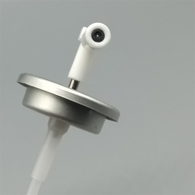Metalen aërosolkleppen van 1 inch zijn essentieel voor nauwkeurige afgifte.