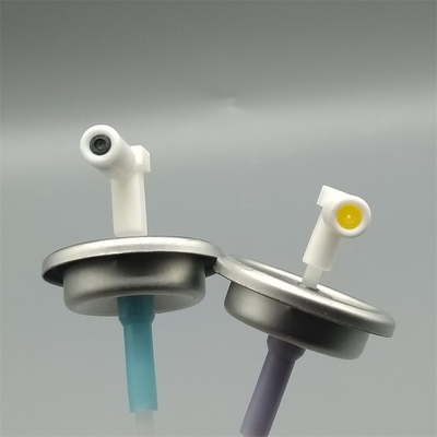 Veelzijdig Een inch plastic meting klep voor DIY liefhebbers met gebruikersvriendelijke werking