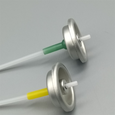 Kosten - Effectieve 1 inch plastic meting van de klep voor kleine productie met consistente prestaties