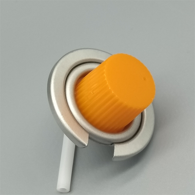 Zware butangasventiel voor industriële apparatuur met een corrosiebestendige coating
