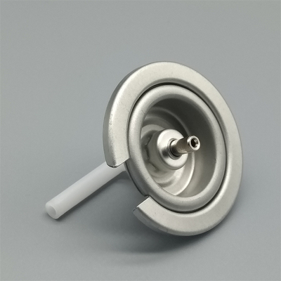 Precieze stroomregeling Butane gascartridge klep voor draagbare gaskachels