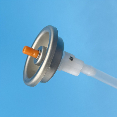 High-precision 360-degree actuatie klep voor industriële systemen met een soepele werking