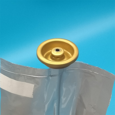 BOV Aerosol Bag On Valve voor nauwkeurige afgifte