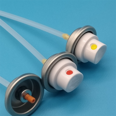 Haarscherm Aerosol Spray Valve Dispenser voor professionele haarverzorging