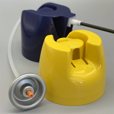Veilig watergebaseerde insecticide-klep actuator voor gezinnen met kind-proof ontwerp