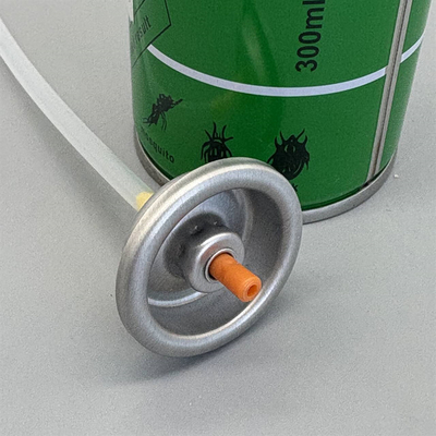 Betrouwbare water gebaseerde insecticide klep actuator voor huiseigenaren met een gemakkelijke bediening