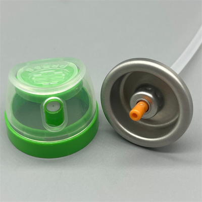 Precisie Aerosolventiel voor Body Spray en Geur Deodorants