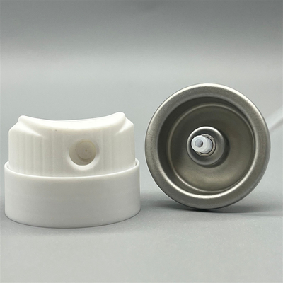 Zonnebrandspray Aerosolventiel met Actuator voor Huidverzorging en Cosmetische Verpakkingen