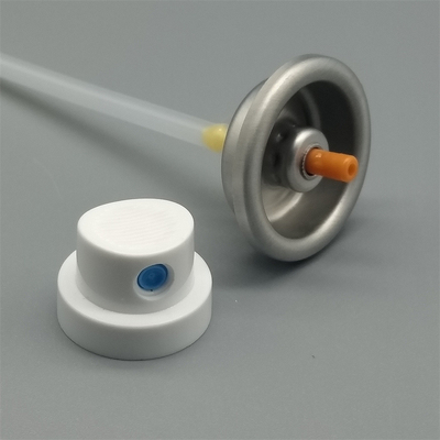 Innovatieve deodorant spuitklep voor persoonlijke verzorging met slimme dispensing technologie