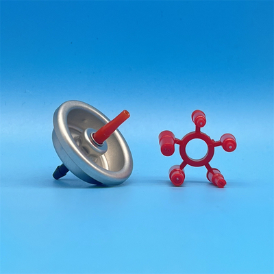 Betrouwbare butane-gasopvullingsklep voor lichter gas