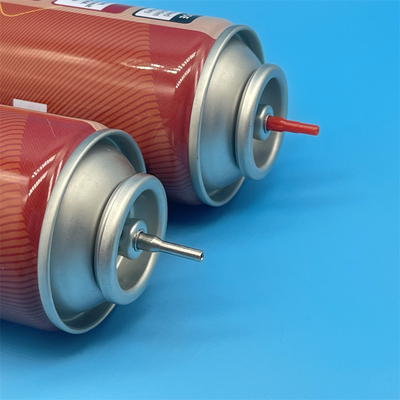 Betrouwbare en efficiënte aërosolklep voor commerciële en persoonlijke aanstekers