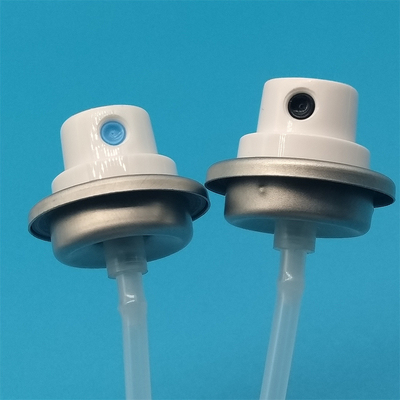 Compacte haarlijmsprayklep voor reizigers met lekkage