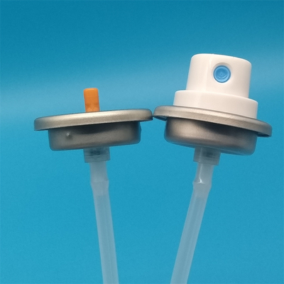 Ergonomische haarlijmsprayklep voor kappers met comfortabele greep