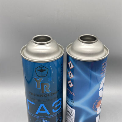 Butaangasfles, draagbare brandstoftank voor buitenkamperen en huishoudelijk gebruik, hoge veiligheid butanbrandstoftank voor draagbare apparaten