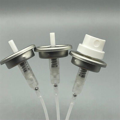 0.15CC Mist Pump Aerosol Valve For Smooth Mist Dispersion