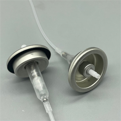 Premium Miniatuur Mist Pompmechanisme voor Luxe Parfumverstuivers met Ultra-Fijne Consistente Spuittechnologie