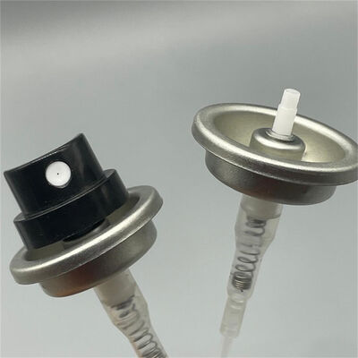 0.12cc mistpompmechanisme voor persoonlijke verzorging industriële sproeiers met duurzame constructie