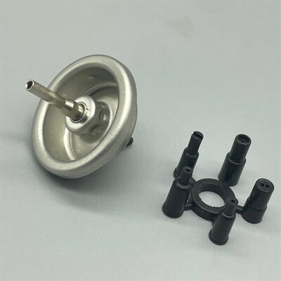 Een lichtgewicht 1 inch lichter gasopvulklep voor commerciële, huishoudelijke en persoonlijke gastoepassingen.