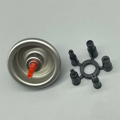 Plastic Stem Refill Valve voor het opnieuw vullen van lichter gascontainers