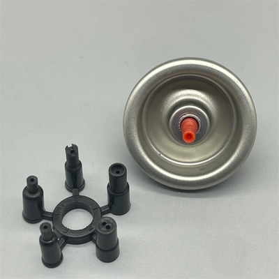Precisie 1 inch butaan gasventiel voor aanstekers navulcans