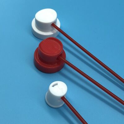 Corrosiebestendige WD-40 smeermiddelklep voor maritieme toepassingen met verzegeld mechanisme