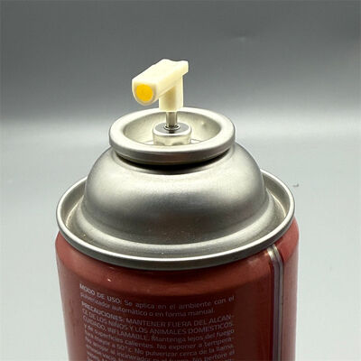 Zeer nauwkeurige één-inch doseerklep voor agrarische irrigatie met anticorrosiecoating