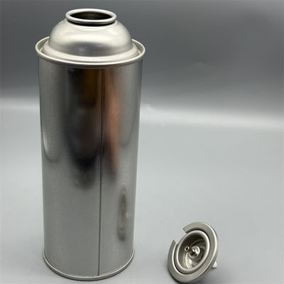 Compacte Butaangaspatroonklep voor Campingbranders met Snelkoppeling