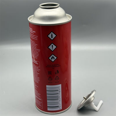 Premium butane gaskachel klep voor buiten kamperen liefhebbers met lekkagebestendige veiligheid ontwerp