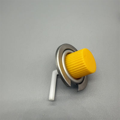 Heavy-Duty Draagbare gaskachel casset klep voor professionele koks met hoge temperatuur weerstand