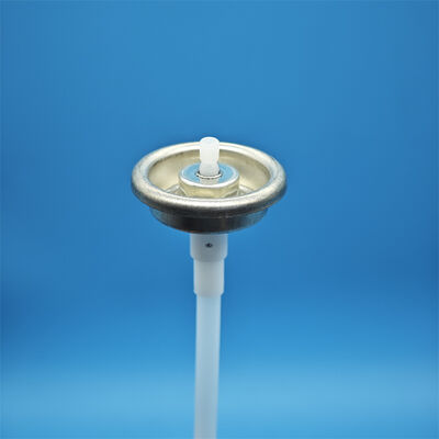 Gevaarlijk gebied drie-zestiggraden aërosolklep met veer-terugtrekkende actuator voor brandbestrijdingssystemen met UL/FM-goedkeuring