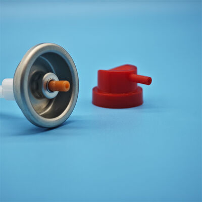 Precisie 360-graden Aerosolventiel met Programmeerbare Aandrijving voor Textielcoatingsystemen met Lage-Drukverneveling