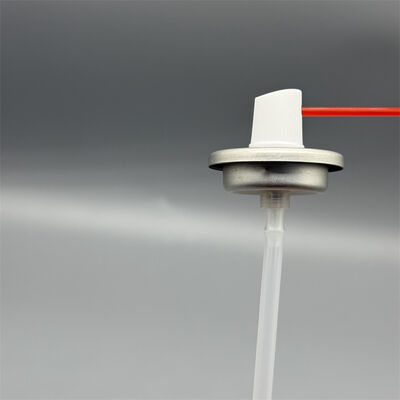 Compact WD-40 smeermiddelklep voor reparaties van auto's met snel afgifte mechanisme