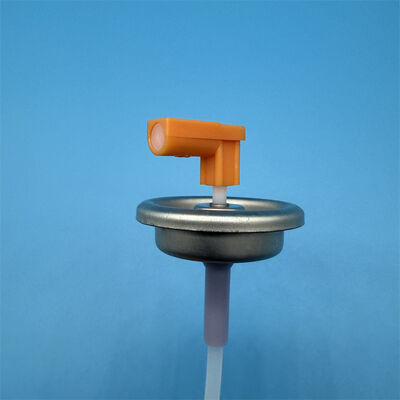 Industriële doseerklep met kunststof spindel voor automotive vloeistoffen met hoge druktolerantie