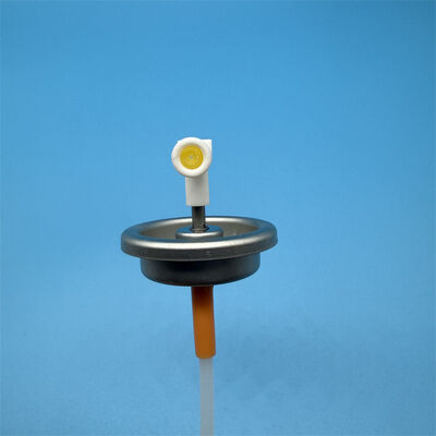 Eén Inch Metalen Steel Metering Klep, Hoge Precisie Flow Regulerende Klep Voor Industriële Leiding Systemen