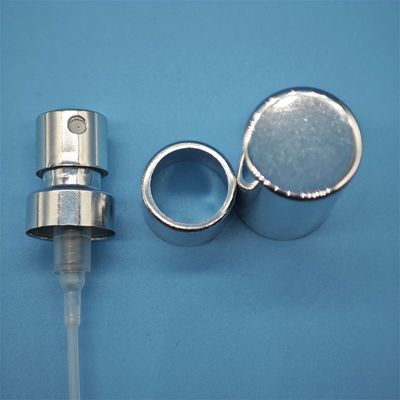 Zilverkleurige Parfum Spray Crimp Pomp voor Geurverspreiding