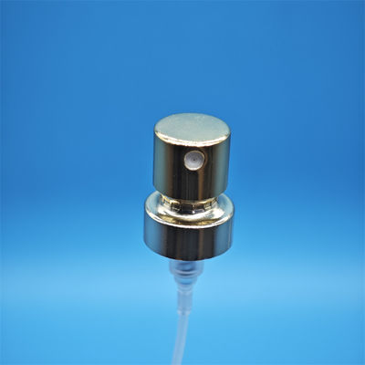 Compacte parfumspraypomp voor reisliefhebbers met een lekbestendig ontwerp