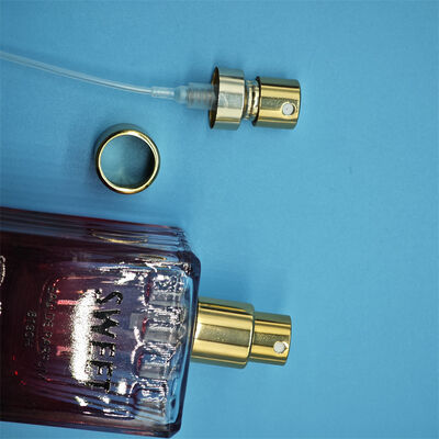 Leekproof Parfumpompklep voor fabrikanten van producten voor persoonlijke verzorging met chemische weerstand en duurzaamheid