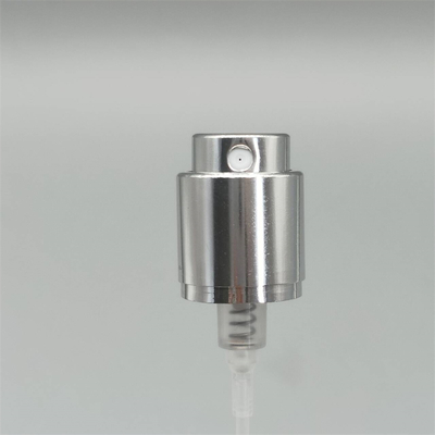 Milieuvriendelijke geurpompventiel voor natuurlijke parfumlijnen met recyclebare materialen en een zachte spray