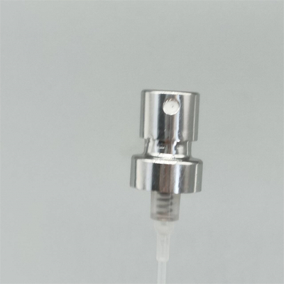 Sleek-designed Fragrance pump valve for niche scent lines with elegant integration and enhanced user experience