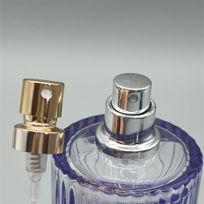 Premium Parfumpompklep voor hoogwaardige parfume makers met een soepele afgifte en verfijnde esthetiek