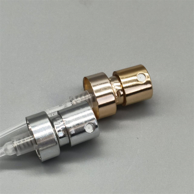 Aanpasbare Parfum Spray Pomp voor Boetiek Parfumeurs met Logo-Gravering