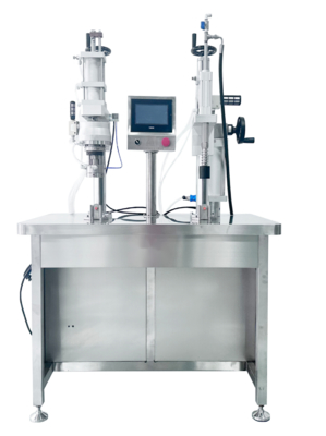 High-Efficiency Bag Valve Filling Machine voor de chemische industrie met precieze doseringsfunctie