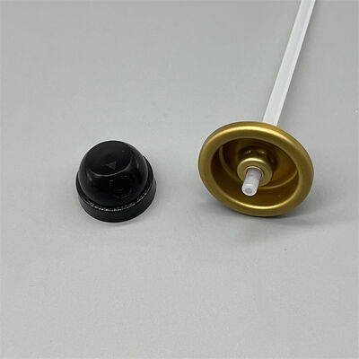 Hoogwaardige Body Spray Aerosolklep voor Deodorantbussen