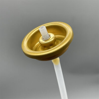 Aërosol Luchtverfrisser Ventiel voor Thuis- en Commerciële Luchtverfrissersystemen | Lekvrij Aërosol Ventiel voor Gemakkelijke Spray Dosering